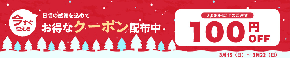 ヤフーショッピング100円クーポン